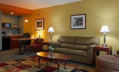 фото отеля Hotel & Suites Normandin
