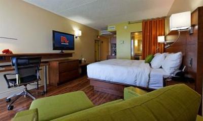 фото отеля Hotel & Suites Normandin