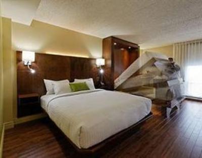 фото отеля Hotel & Suites Normandin