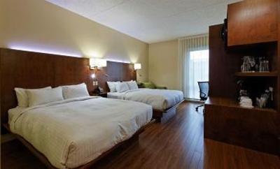 фото отеля Hotel & Suites Normandin