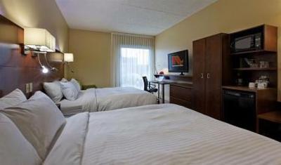 фото отеля Hotel & Suites Normandin