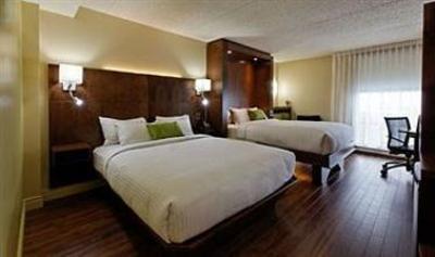 фото отеля Hotel & Suites Normandin
