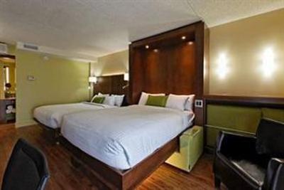 фото отеля Hotel & Suites Normandin