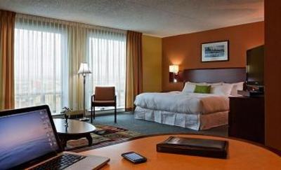 фото отеля Hotel & Suites Normandin