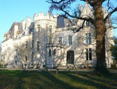 фото отеля Chateau des Reaux