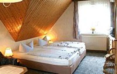 фото отеля Pension Frohlich
