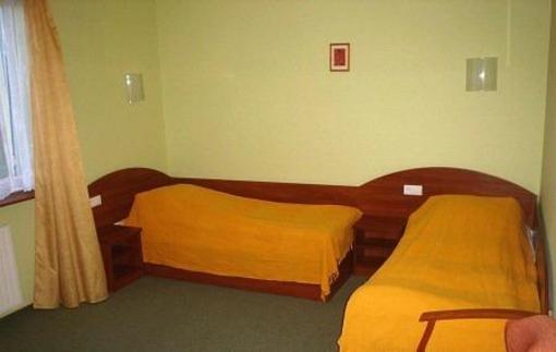 фото отеля Hotel Przylesie