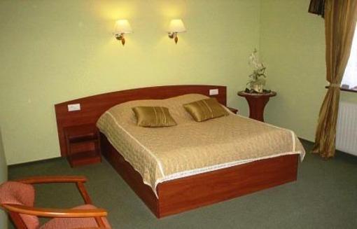 фото отеля Hotel Przylesie