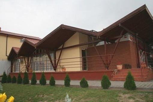 фото отеля Hotel Przylesie