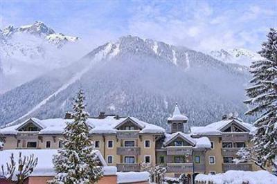 фото отеля Pierre & Vacances Premium Residence La Ginabelle