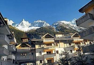 фото отеля Pierre & Vacances Premium Residence La Ginabelle