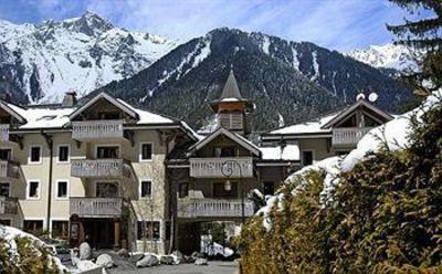 фото отеля Pierre & Vacances Premium Residence La Ginabelle