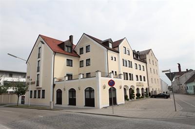 фото отеля Maximilian Garni Hotel