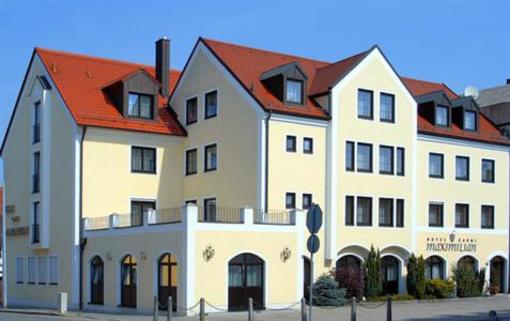 фото отеля Maximilian Garni Hotel