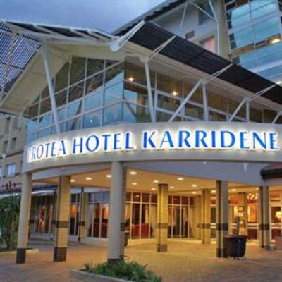 фото отеля Protea Hotel Karridene