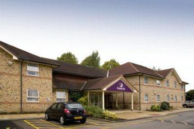 фото отеля Premier Inn Boston