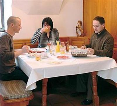 фото отеля Pension Benedikt