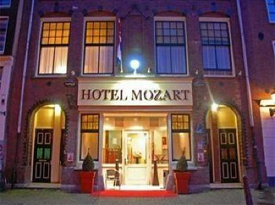 фото отеля Hotel Mozart Amsterdam