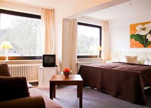 фото отеля Seehotel Forsterhaus Owschlag