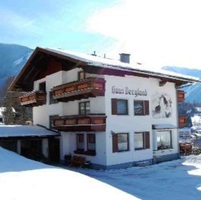 фото отеля Pension Bergland