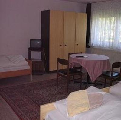 фото отеля Hotel Haus Mainperle