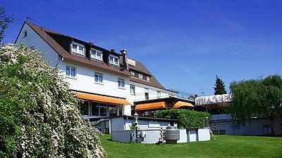 фото отеля Hotel Haus Mainperle