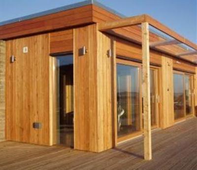 фото отеля The Hideaway Cottage Dundee
