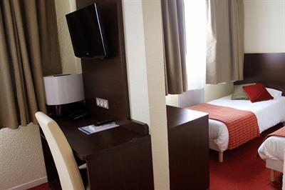фото отеля Comfort Hotel Orly Draveil