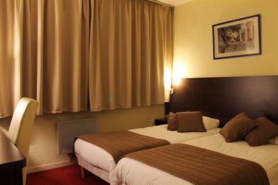 фото отеля Comfort Hotel Orly Draveil