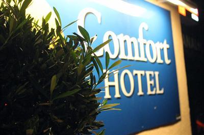 фото отеля Comfort Hotel Orly Draveil