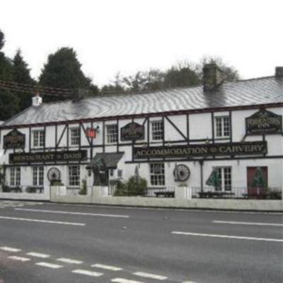 фото отеля Foxhunters Inn Braunton