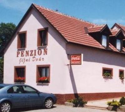 фото отеля Penzion Jizni Dvur