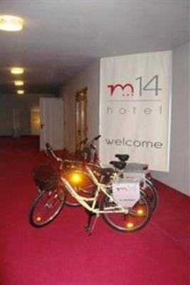 фото отеля Hotel M14