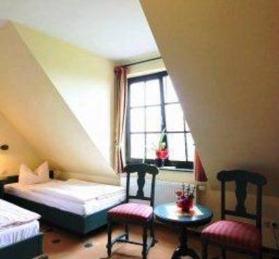 фото отеля Landhotel Gruner Baum Hotel Gotthun