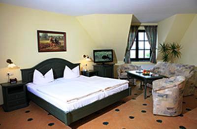 фото отеля Landhotel Gruner Baum Hotel Gotthun