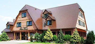 фото отеля Landhotel Gruner Baum Hotel Gotthun