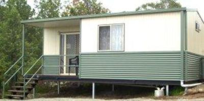 фото отеля Ocean View Tourist Park Cabins Caloundra