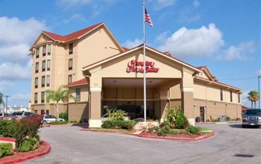 фото отеля Hampton Inn & Suites Houston Clear Lake Webster