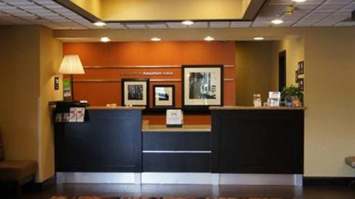 фото отеля Hampton Inn & Suites Houston Clear Lake Webster