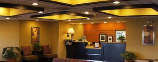 фото отеля Hampton Inn & Suites Houston Clear Lake Webster