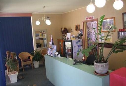фото отеля Cobb Inlander Motel