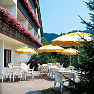 фото отеля Zur Weserei Hotel Kandern