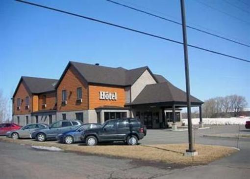 фото отеля Econo Lodge Saint-Apollinaire (Canada)