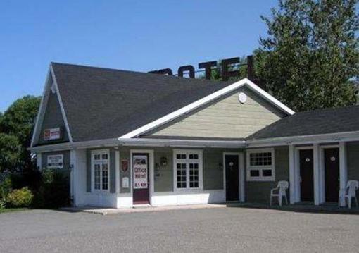 фото отеля Econo Lodge Saint-Apollinaire (Canada)