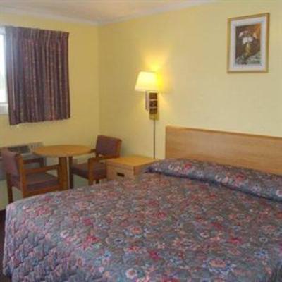 фото отеля Economy Inn Crossville