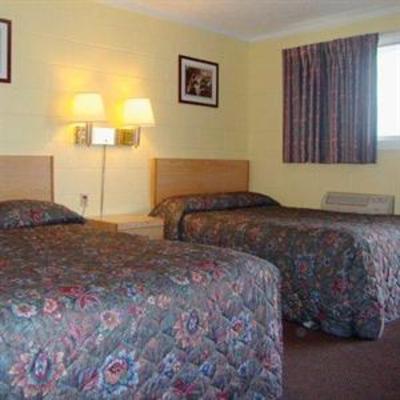 фото отеля Economy Inn Crossville