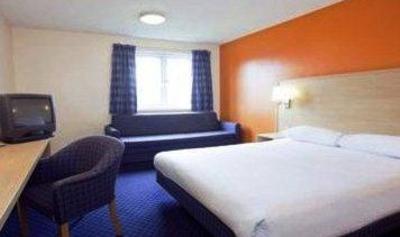 фото отеля Travelodge Ashford