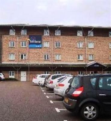 фото отеля Travelodge Ashford