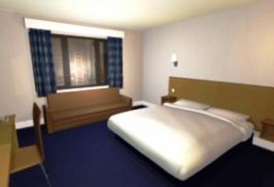 фото отеля Travelodge Ashford