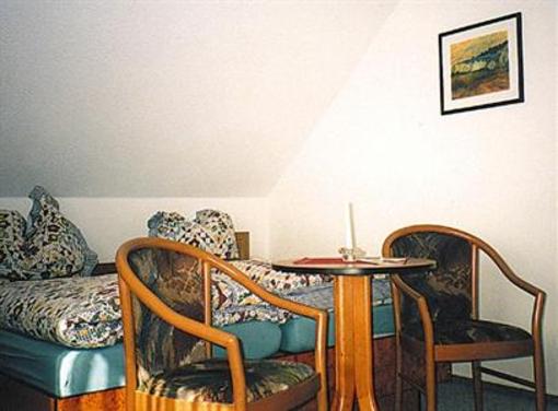 фото отеля Pension Jagerhaus Putbus